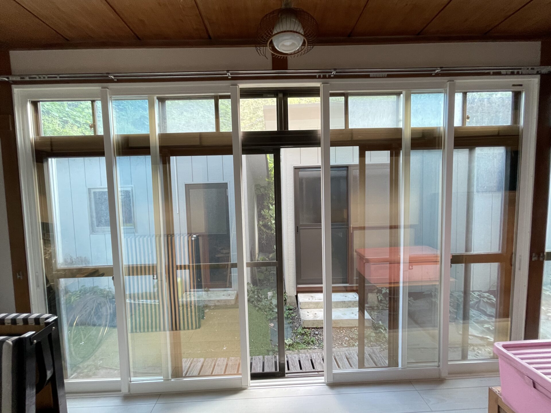 盛岡市　K様邸　内窓設置でお部屋があたたか空間に大変身♪